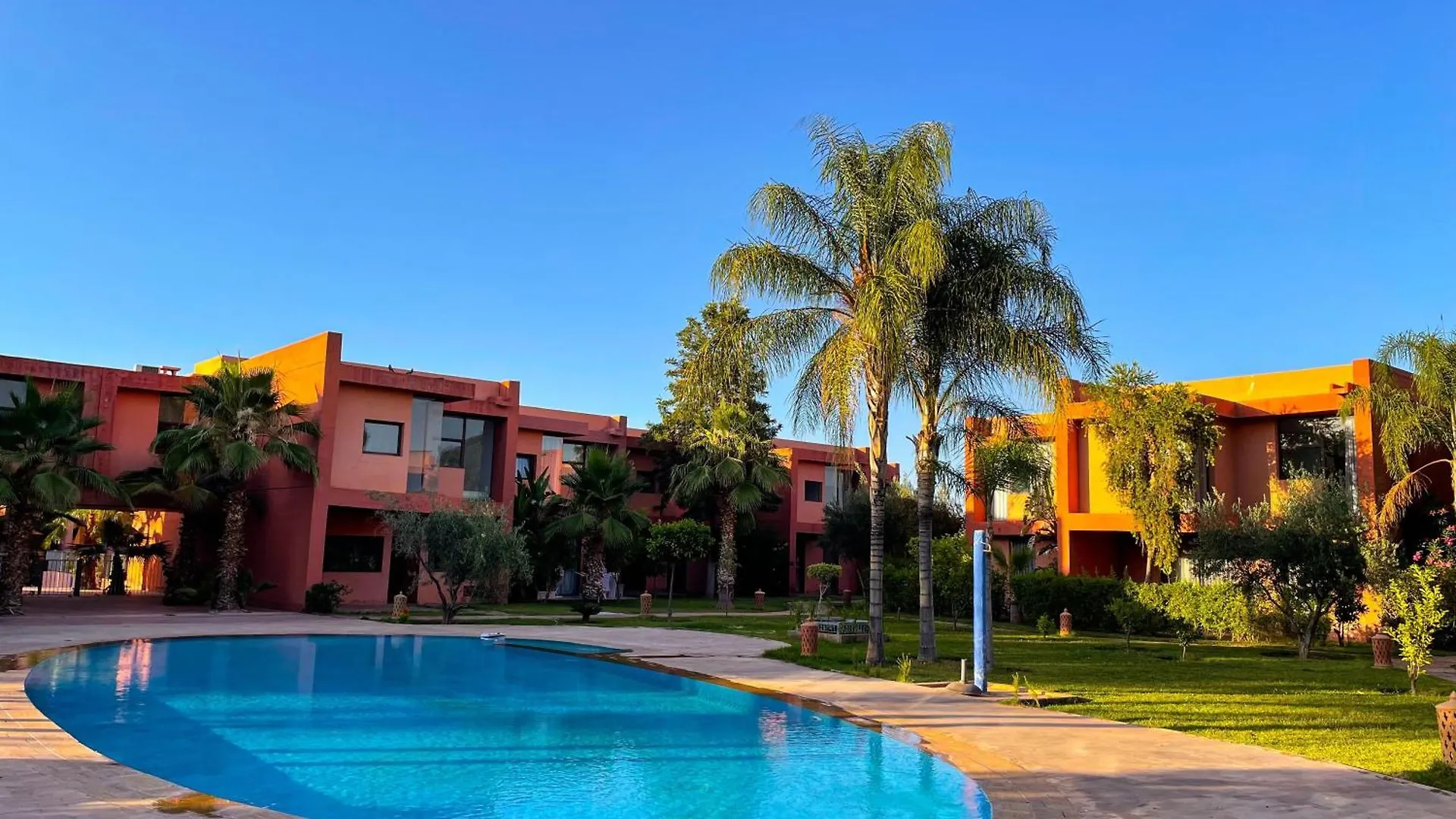 Residence Rawabi Marrakesh