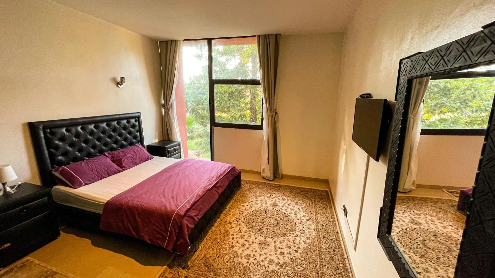 Appartement Residence Rawabi Marrakesh