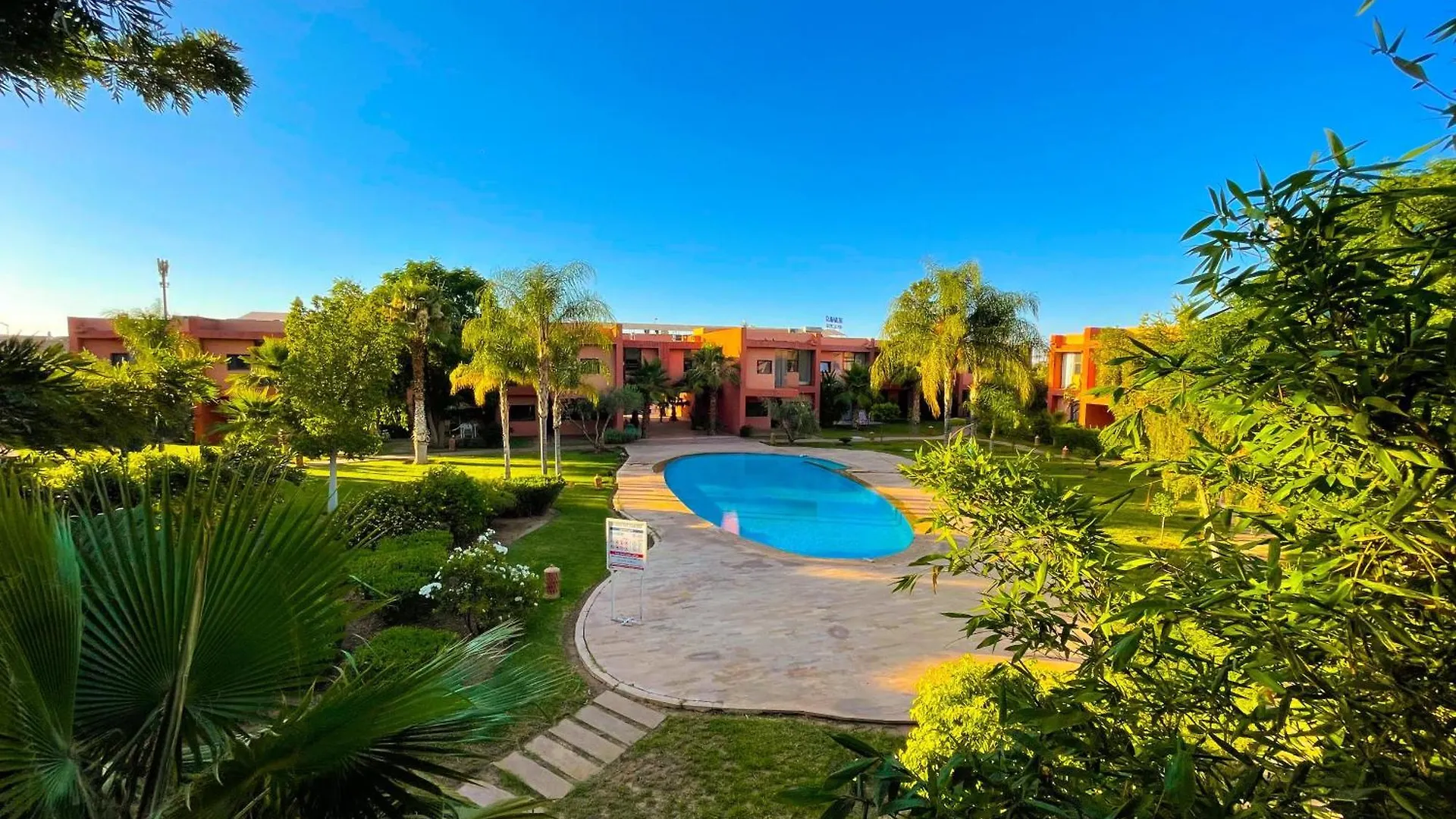 Residence Rawabi Marrakesh Marokko